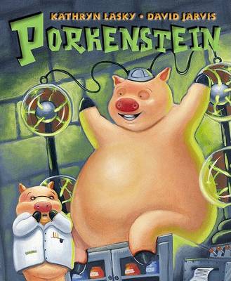 Book cover for Porkenstein