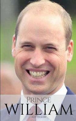 Book cover for Prince William