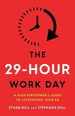 Book cover for The 29-Hour Work Day