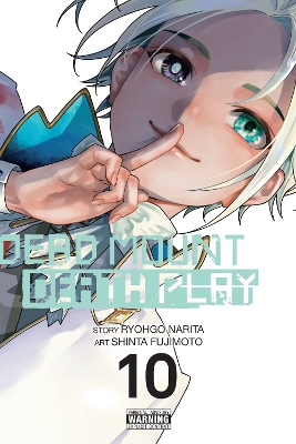 Cover of Dead Mount Death Play, Vol. 10