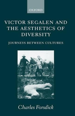 Book cover for Victor Segalen and the Aesthetics of Diversity