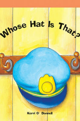 Cover of Whose Hat Is That?