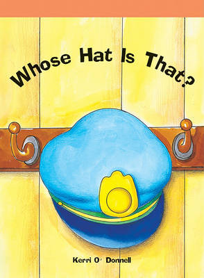 Cover of Whose Hat Is That?