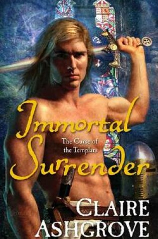 Cover of Immortal Surrender