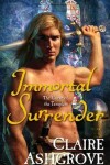 Book cover for Immortal Surrender