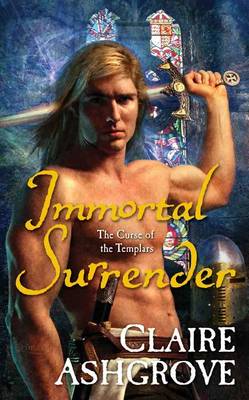 Book cover for Immortal Surrender