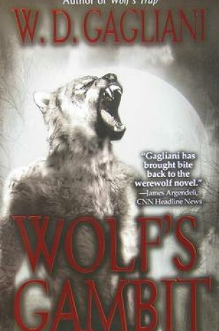 Cover of Wolf's Gambit