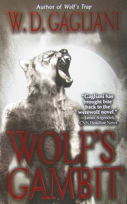 Book cover for Wolf's Gambit