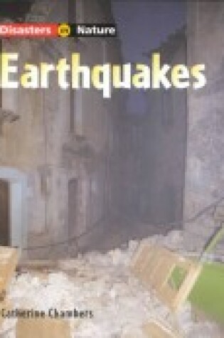 Cover of Earthquakes