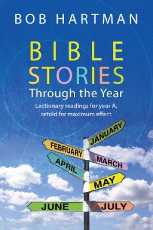 Cover of Bible Stories through the Year