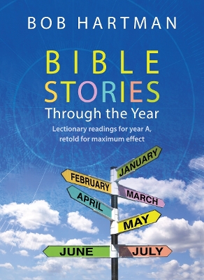 Book cover for Bible Stories through the Year