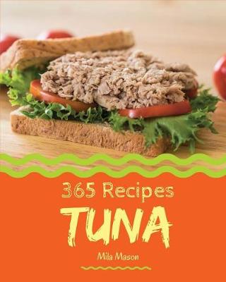 Book cover for Tuna 365