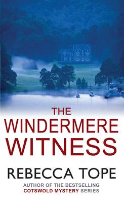 Book cover for The Windermere Witness