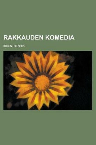 Cover of Rakkauden Komedia