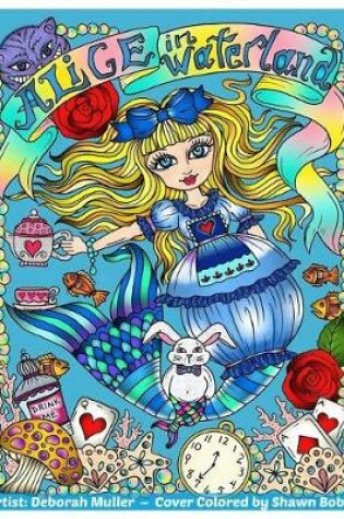 Cover of Alice in Waterland