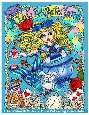 Book cover for Alice in Waterland