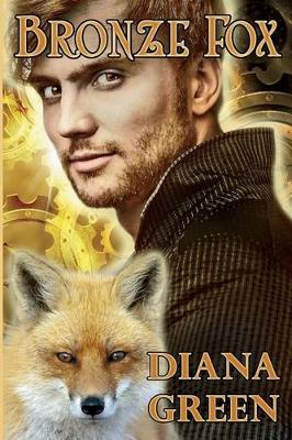 Book cover for Bronze Fox