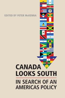 Book cover for Canada Looks South