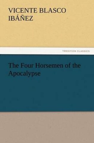 Cover of The Four Horsemen of the Apocalypse