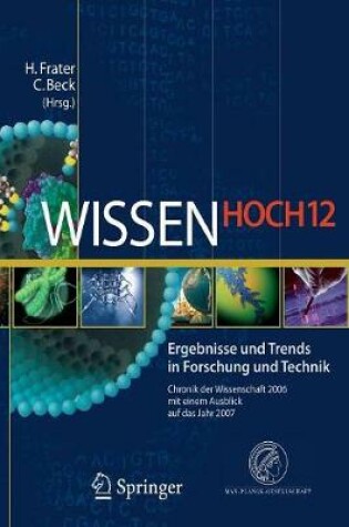 Cover of Wissen Hoch 12