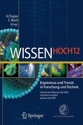 Book cover for Wissen Hoch 12