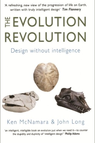 Cover of The Evolution Revolution