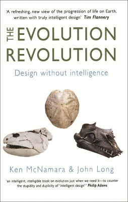 Book cover for The Evolution Revolution