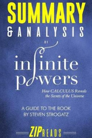 Cover of Summary & Analysis of Infinite Powers