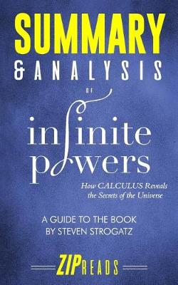 Book cover for Summary & Analysis of Infinite Powers