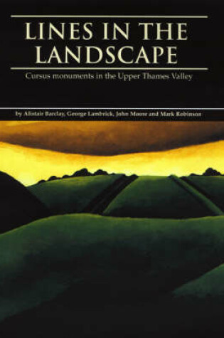 Cover of Lines in the Landscape
