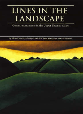 Book cover for Lines in the Landscape