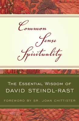 Book cover for Common Sense Spirituality