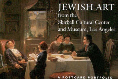 Book cover for Jewish Art from the Skirball Cultural Center and Museum, Los Angeles