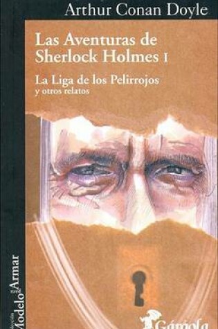 Cover of Las Aventuras de Sherlock Holmes I