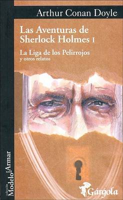 Book cover for Las Aventuras de Sherlock Holmes I