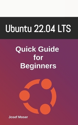 Book cover for Ubuntu 22.04