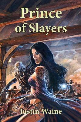 Cover of Prince of Slayers