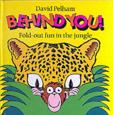 Book cover for Behind You