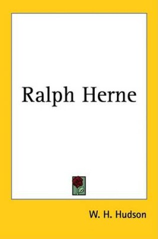 Cover of Ralph Herne