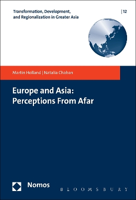 Book cover for Europe and Asia: Perceptions From Afar