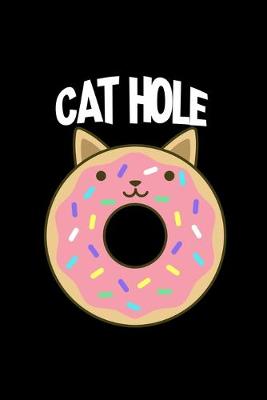 Book cover for Cat hole