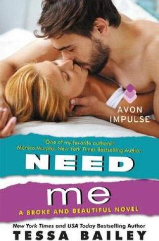 Cover of NEED ME
