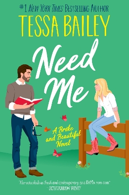 Book cover for Need Me