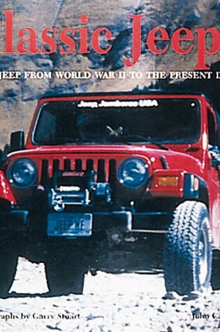 Cover of Classic Jeeps