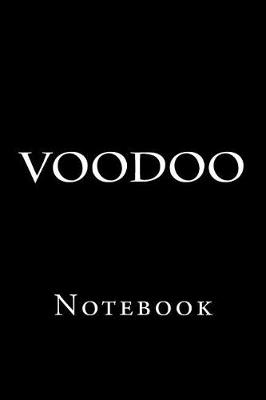 Book cover for Voodoo