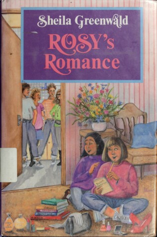 Cover of Rosy's Romance