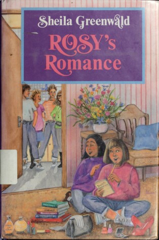 Book cover for Rosy's Romance