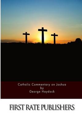 Cover of Catholic Commentary on Joshua