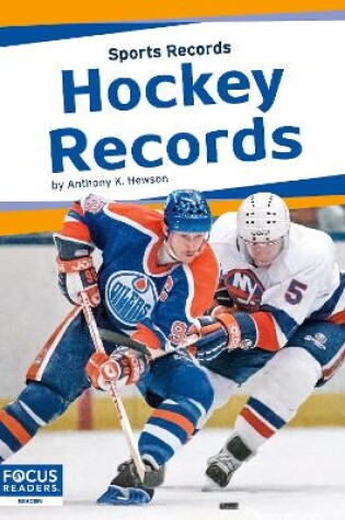 Cover of Hockey Records