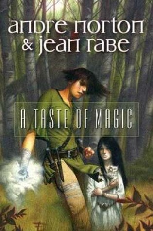 Cover of A Taste of Magic